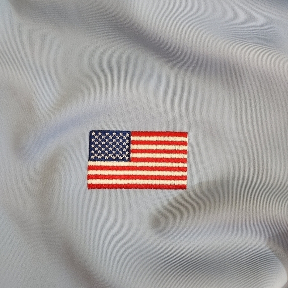 Fairway & Green Tech Pullover 1/4 Zip Shirt, sz M - Picture 4 of 7